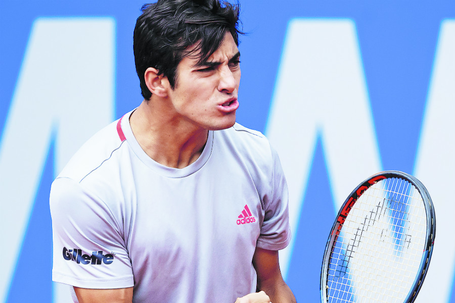 Garin vence a Kubler y avanza en Estocolmo