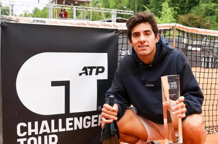 Garin es campeón en Challenger de Austria