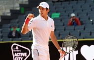 Cristian Garin se metió a semifinales en Hamburgo y va contra Tsitsipas