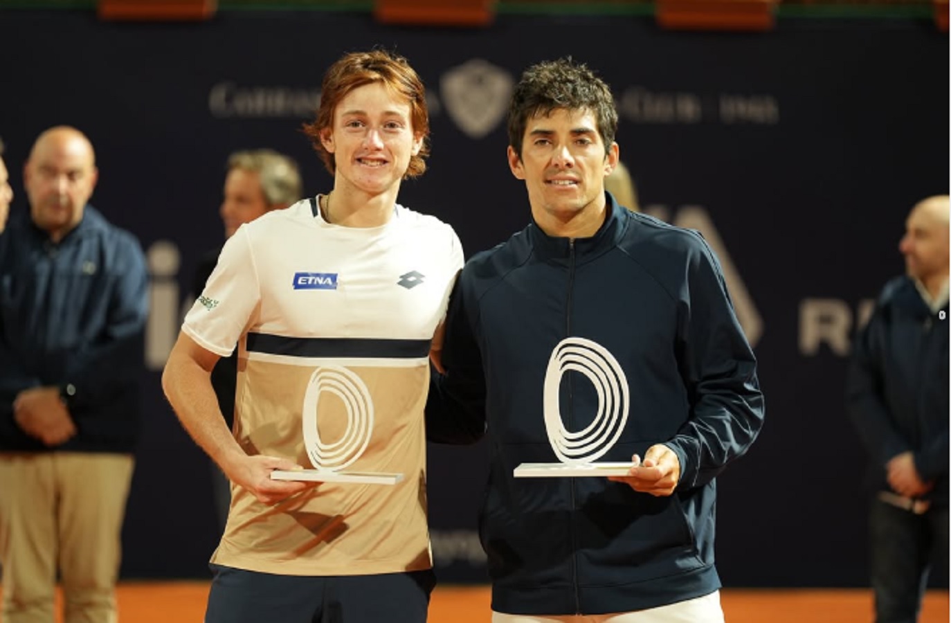 Garin es campeón del Challenger de Uruguay