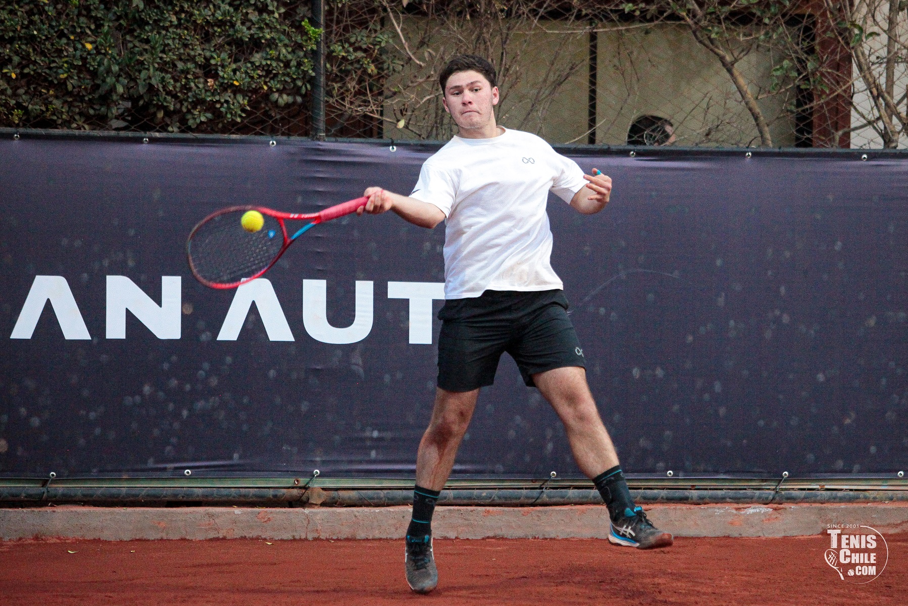 Se envió el primer ranking nacional 2023 a la ITF