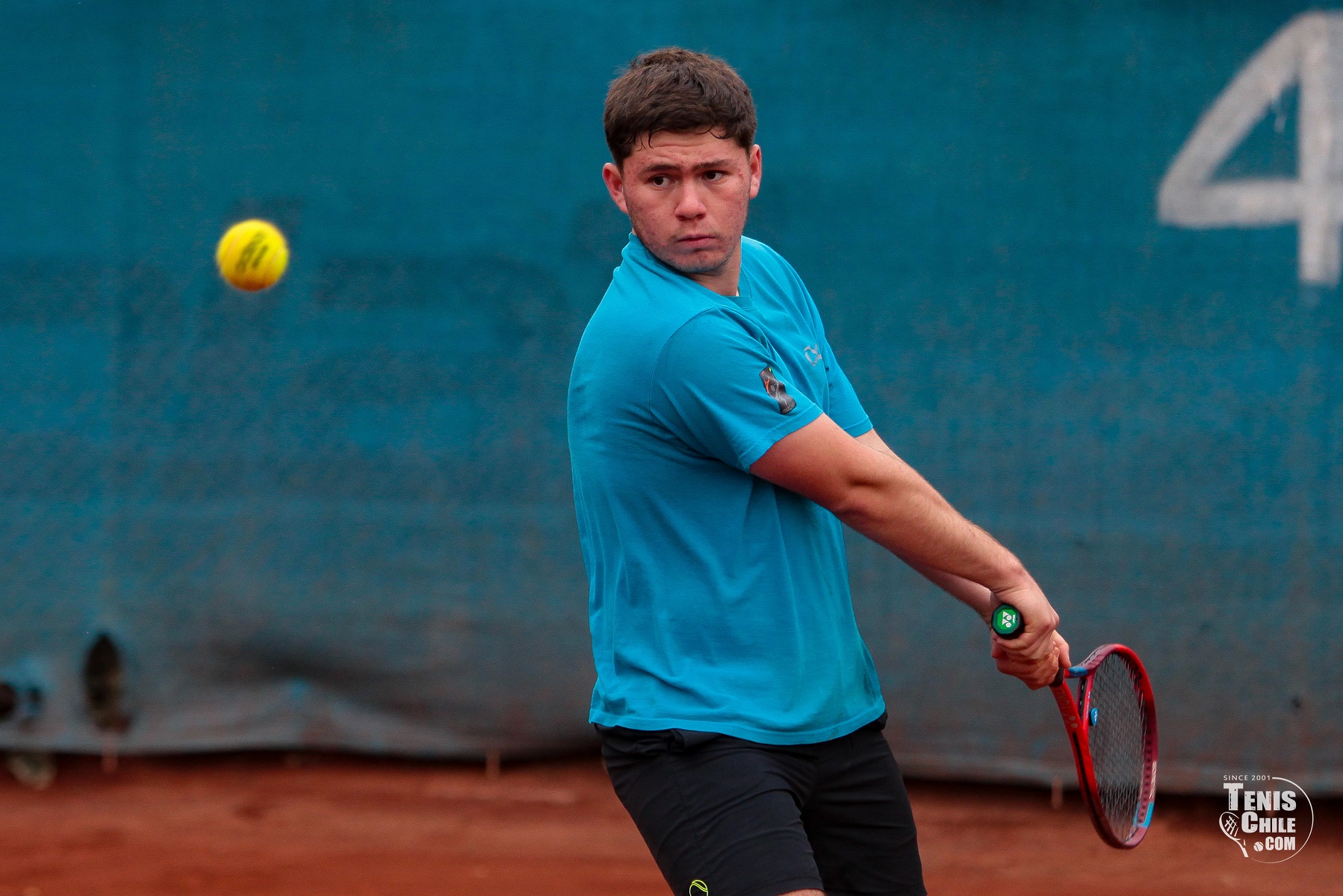 Concepción comienza con 16 chilenos en la qualy