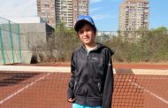 Cristóbal Achurra se quedó con el Round Robin de 12 años