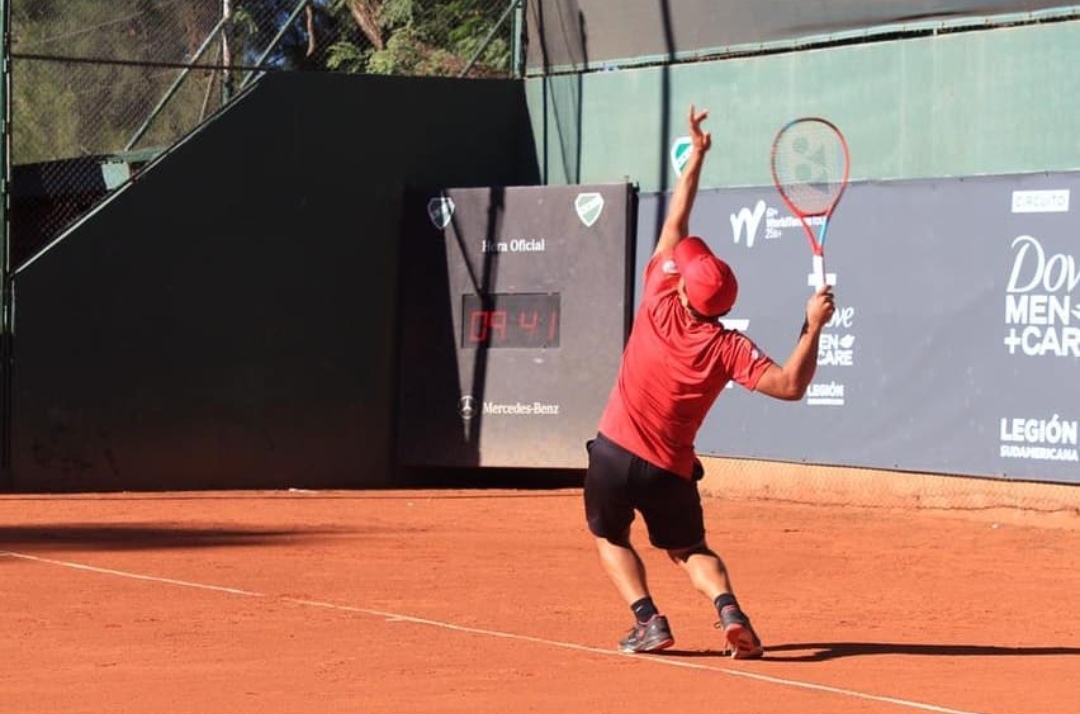 Castro gana en Algarrobo y llega en buen pie a las prequaly's