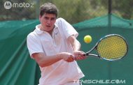 O'ryan, el Isner chileno que no dio tregua en Tobalaba