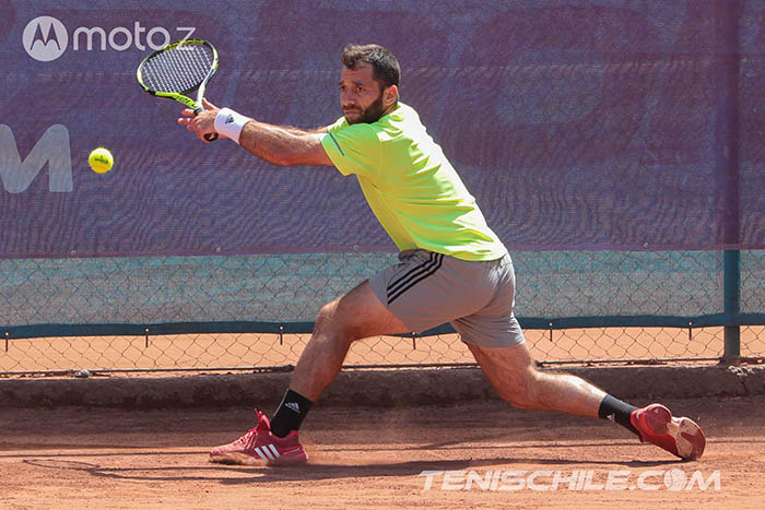 1750 jugadores tienen puntos en los 12 rankings de Tenischile.com