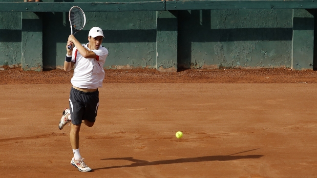 Saavedra versus Jarry, el ganador va por el título