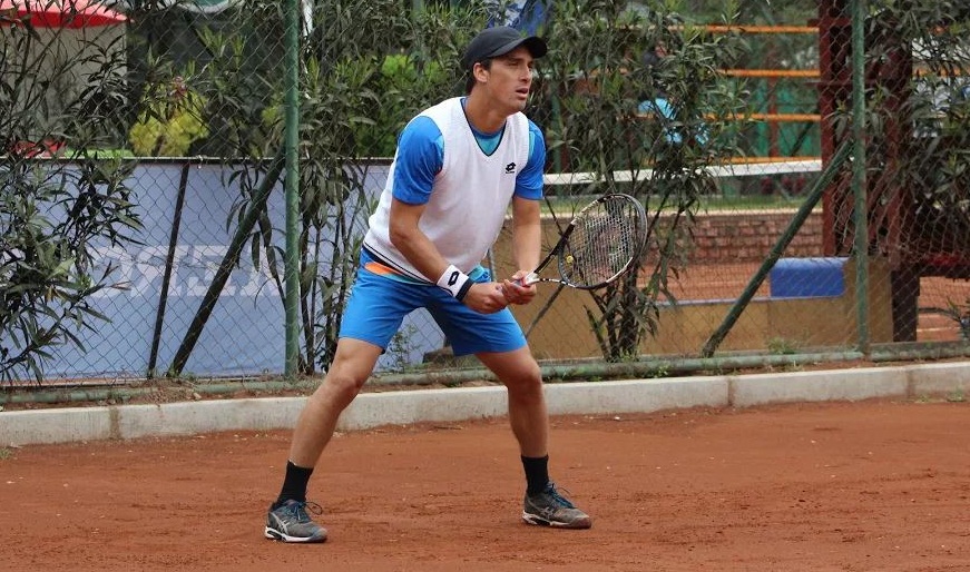 Cristóbal Saavedra fue castigado por no cooperar con investigación de la Unidad de Integridad del Tenis