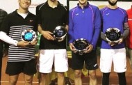 Seguel y Nuñez out, Saavedra a semifinales en torneos ITF