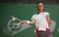 Cristóbal Saavedra avanzó a los octavos de final del F14 rumano