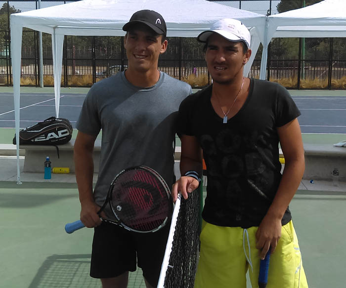 Saavedra y Urzúa pusieron el broche de oro en RUN de FPT