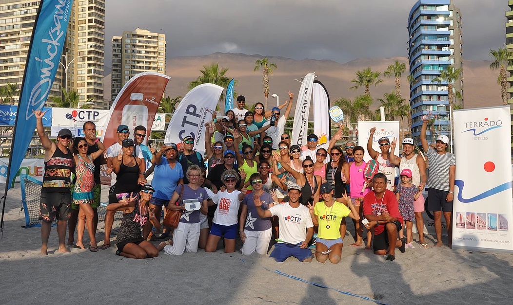 Torneo ITF de Tenis Playa en Maitencillos