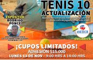 Curso Tenis 10