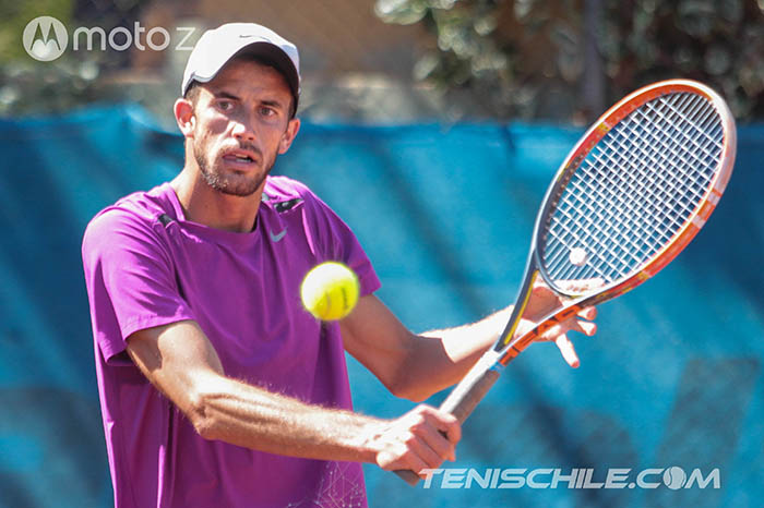 Daniel Echeverry gana la segunda Prequaly del Futuro 1
