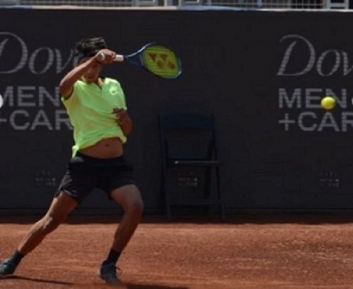 Pereira y Núñez jugarán mañana su paso al cuadro en Turquía