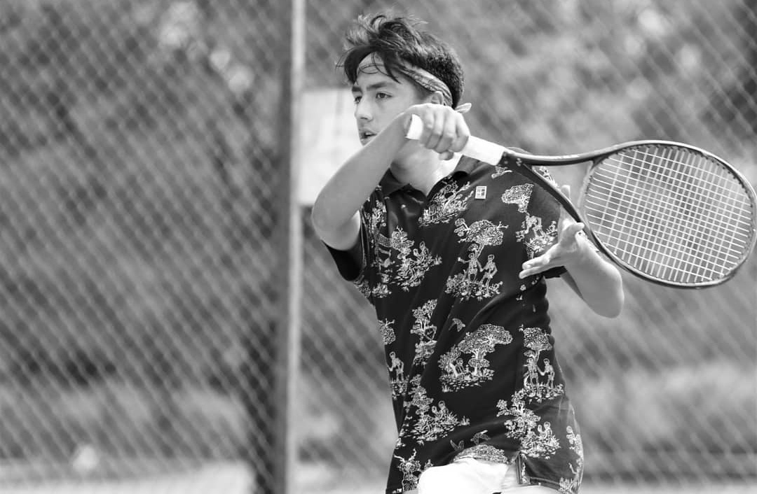 Daniel Núñez desata la sorpresa en el Challenger de Santiago