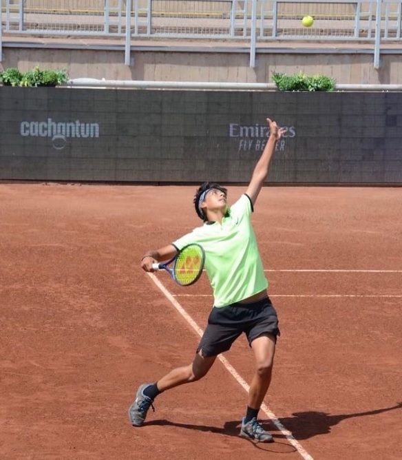 Núñez se une a los triunfos nacionales