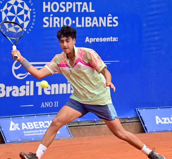 Núñez no pudo en la final pero quedará top 900 ATP