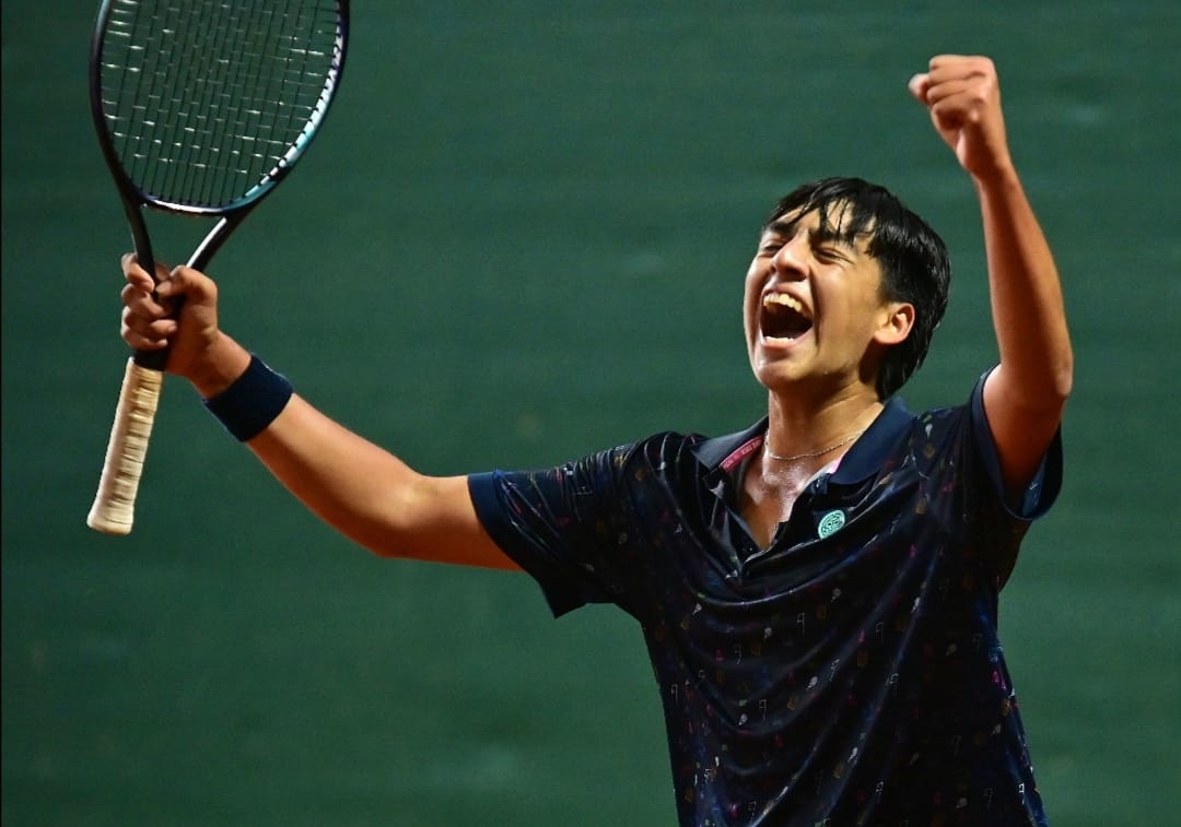 Núñez comienza ganando en M15 de Buenos Aires
