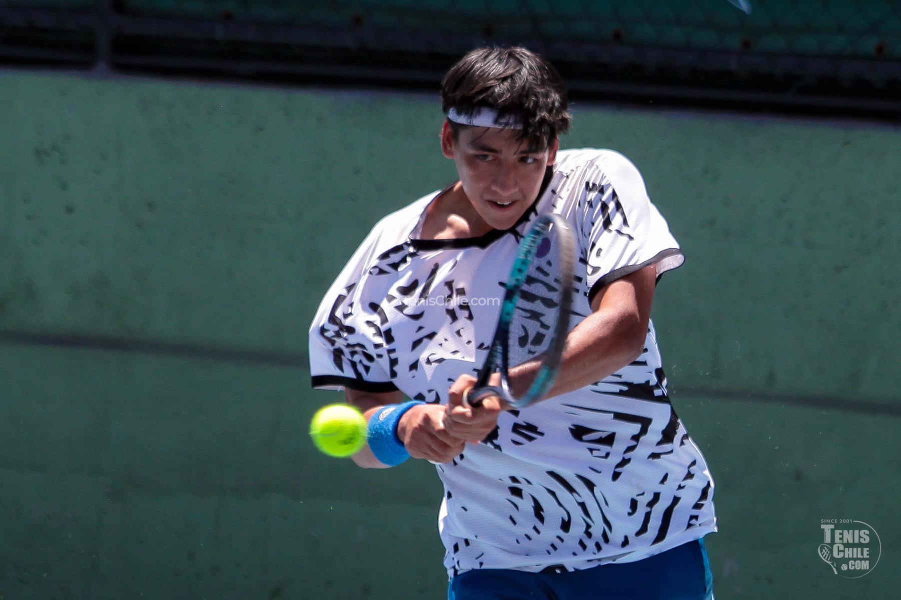 Núñez puso primera en Neuquén