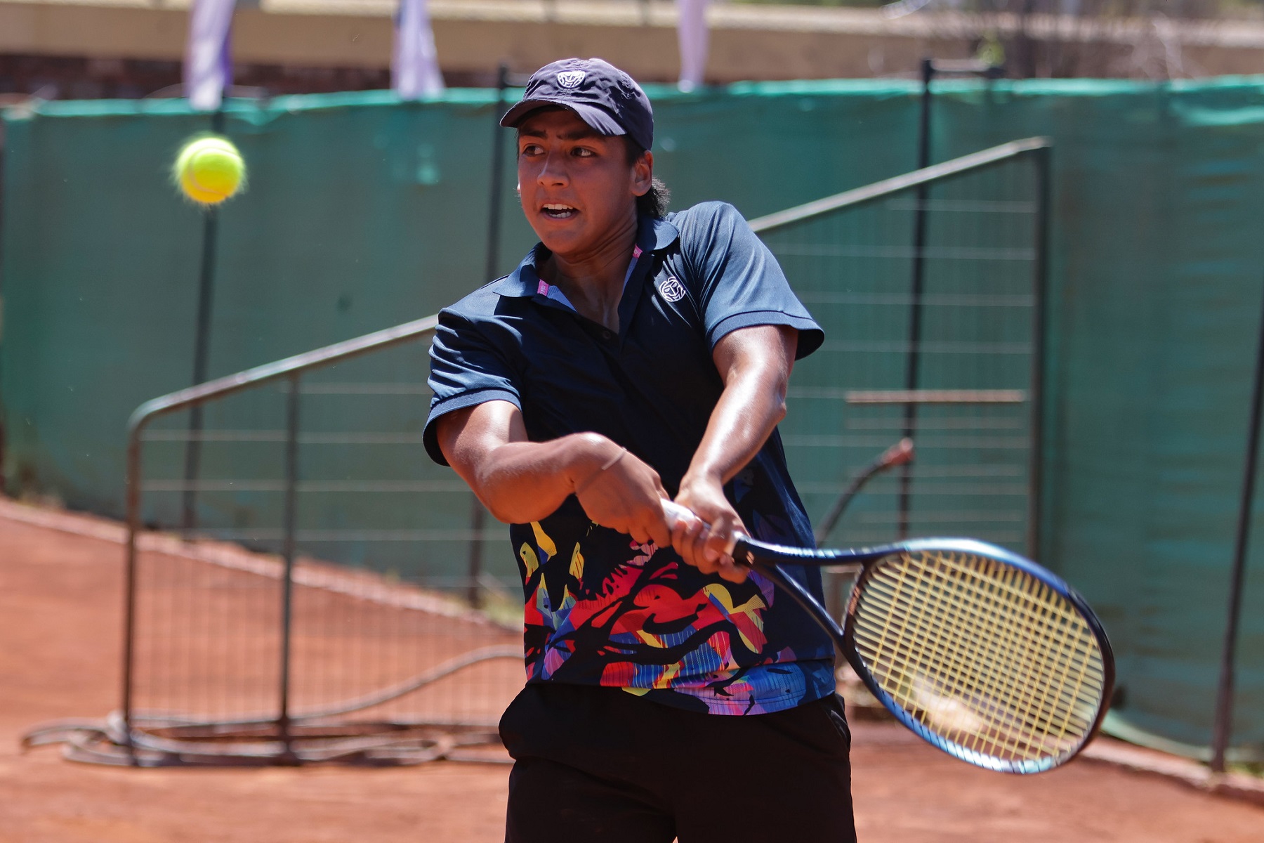 Malla y Núñez a cuartos de final en el Stade Francais