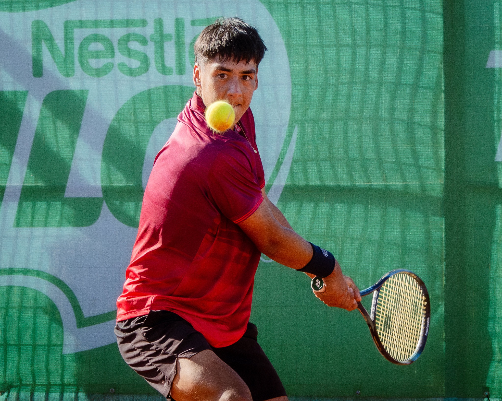3 chilenos en cuartos de final en Serbia
