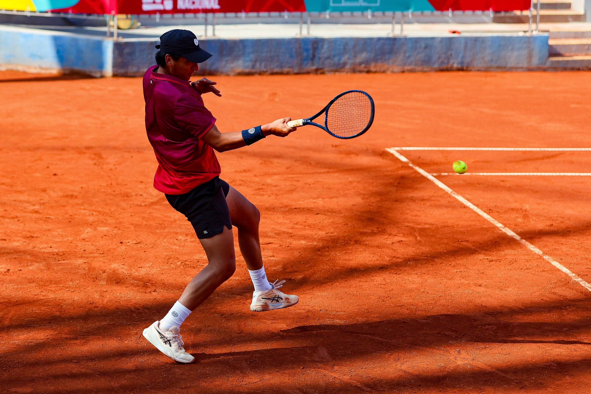 Núñez eliminado en el Estadio Nacional