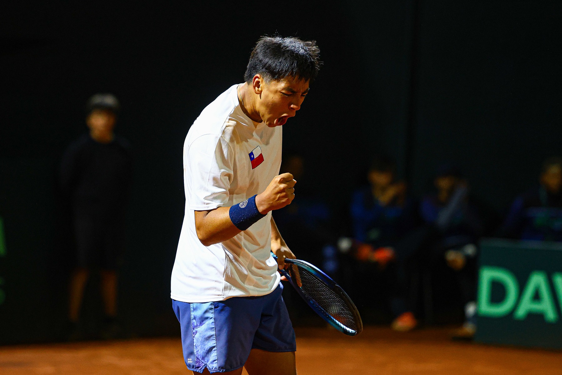 Núñez se consolida como el 6 de Chile