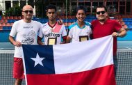 Daniel Núñez levantó el título individual de la Copa El Salvador