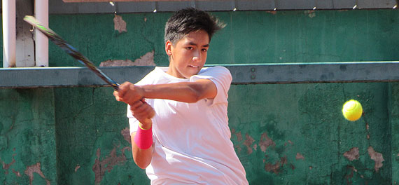Daniel Núñez logra su primer triunfo individual profesional