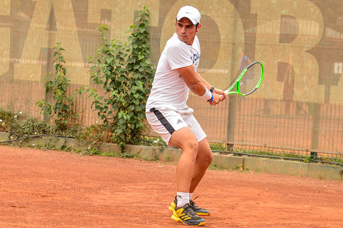 Daniel Ortiz y su primer punto ATP: “Salí llorando de la cancha de alegría”