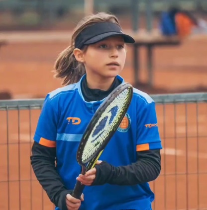 Subiendo de nivel en Tenis 10