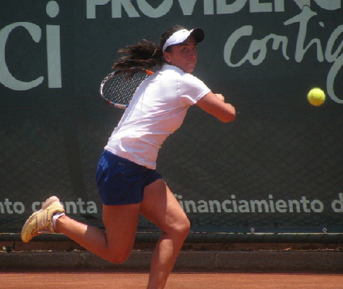 Malla, Saavedra y López en Túnez