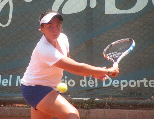 Naser consigue victoria en Estados Unidos
