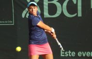 Daniela López avanza por partida doble en la Copa Ciudad de Tigre