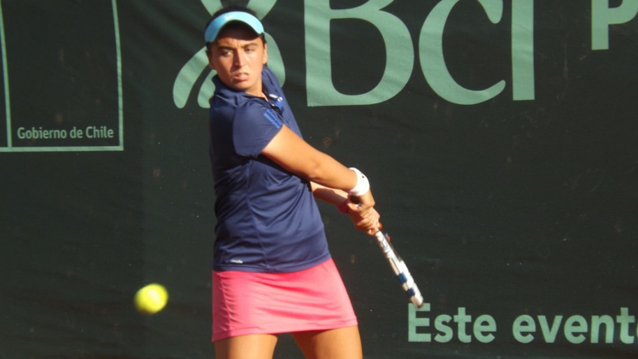 Daniela López avanza por partida doble en la Copa Ciudad de Tigre