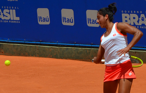 Seguel a cuartos de final de Challenger tunecino