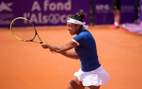 Daniela Seguel a la final en Brasil