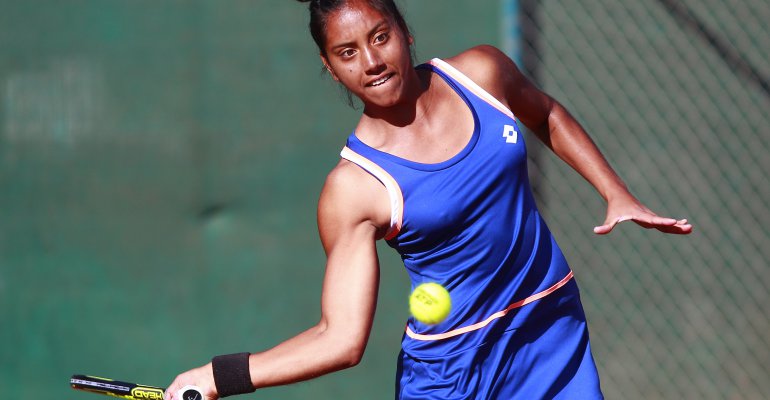 Triunfazo de Daniela Seguel la acerca a su mejor ranking profesional