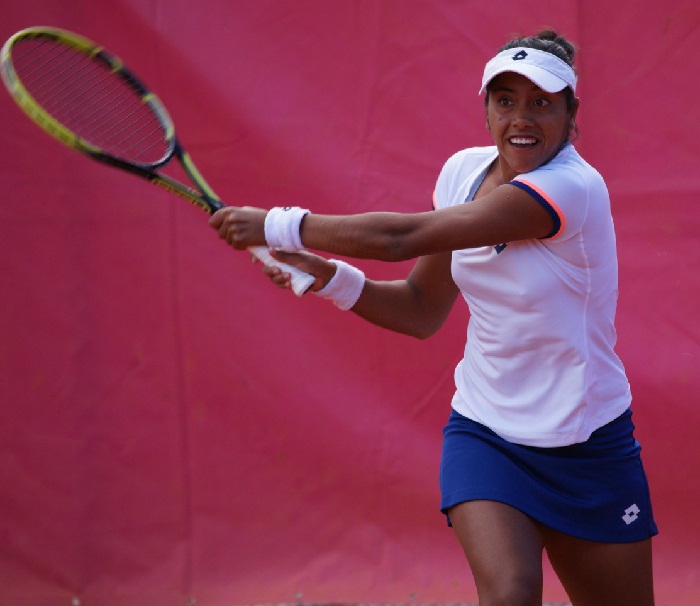 Gonzalo Lama y Daniela Seguel ya tienen rivales en la qualy del US Open