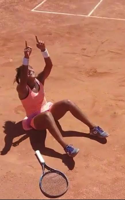 Una gran semana: Daniela Seguel campeona del ITF 60K en Barcelona