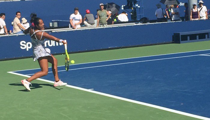 Brito sigue sumando y Seguel se despide del US Open