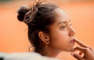 Daniela Seguel no pudo en Italia y cayó en cuartos del ITF 25K de Santa Margherita Di Pula