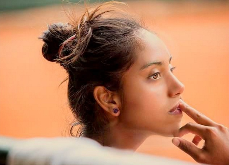 Daniela Seguel no pudo en Italia y cayó en cuartos del ITF 25K de Santa Margherita Di Pula