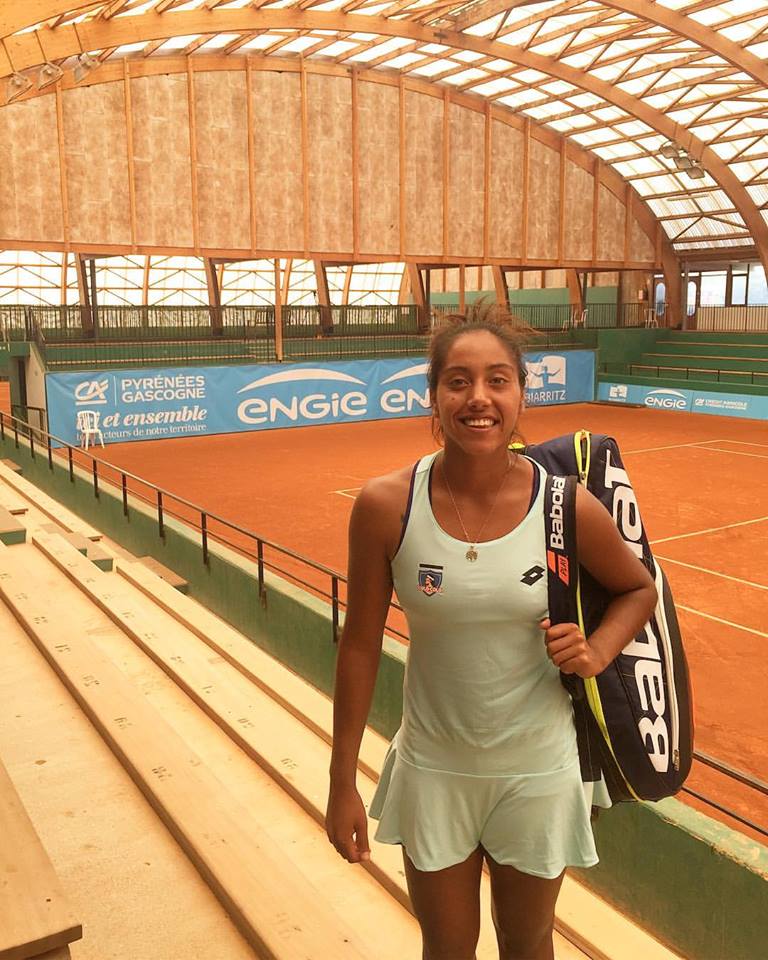 Daniela Seguel quedó eliminada de la qualy de Roland Garros