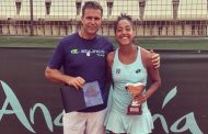 Daniela Seguel tras el título en Sevilla: Iniciar así el proceso con mi nuevo entrenador me ilusiona
