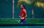 Daniela Seguel tuvo un positivo debut en el torneo W25 de Daytona Beach