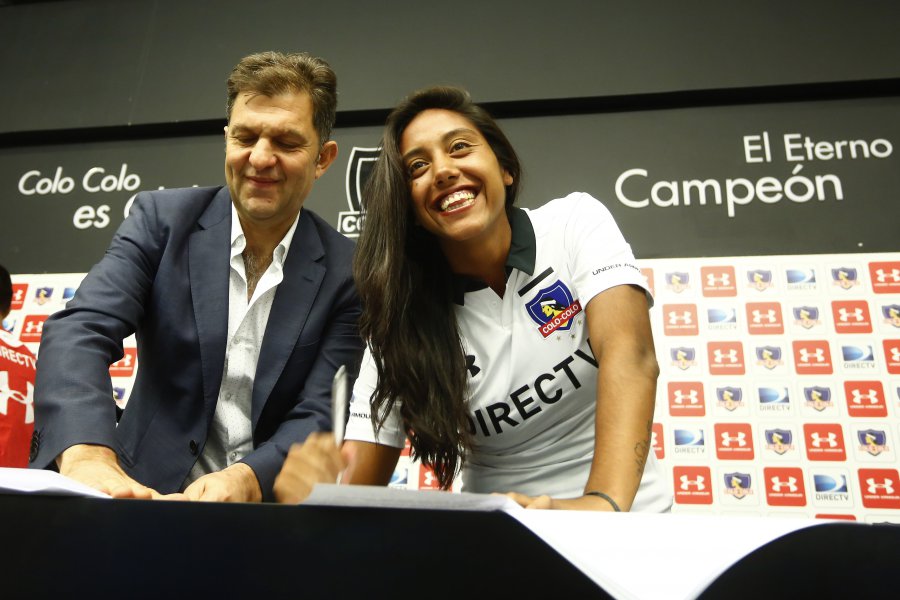 La millonaria ayuda que Colo Colo dará a Daniela Seguel