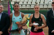 Daniela Seguel se consagró como la mejor del 25k de Sevilla