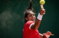 Daniela Seguel cayó ante Jaqueline Cristian en la segunda ronda del W25 de Curitiba